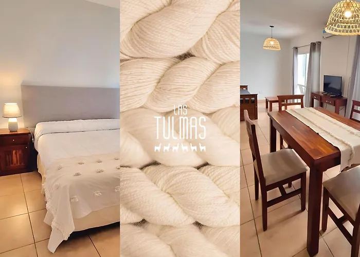 Las Tulmas Apartamentos Salta