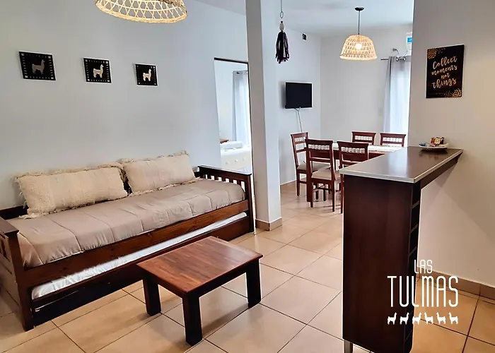 Las Tulmas Apartamentos Salta