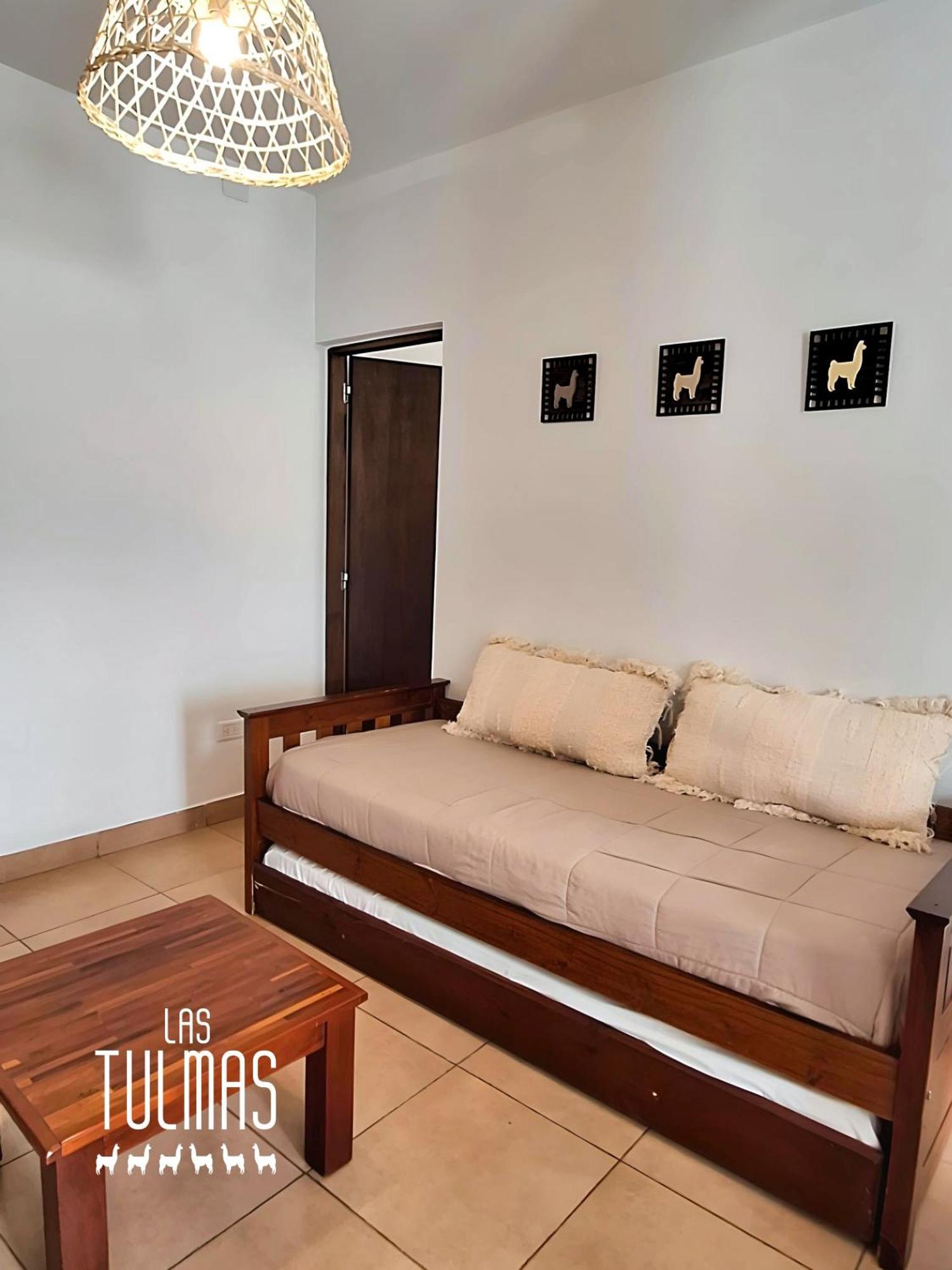 Apart-hotel Tulmas *
