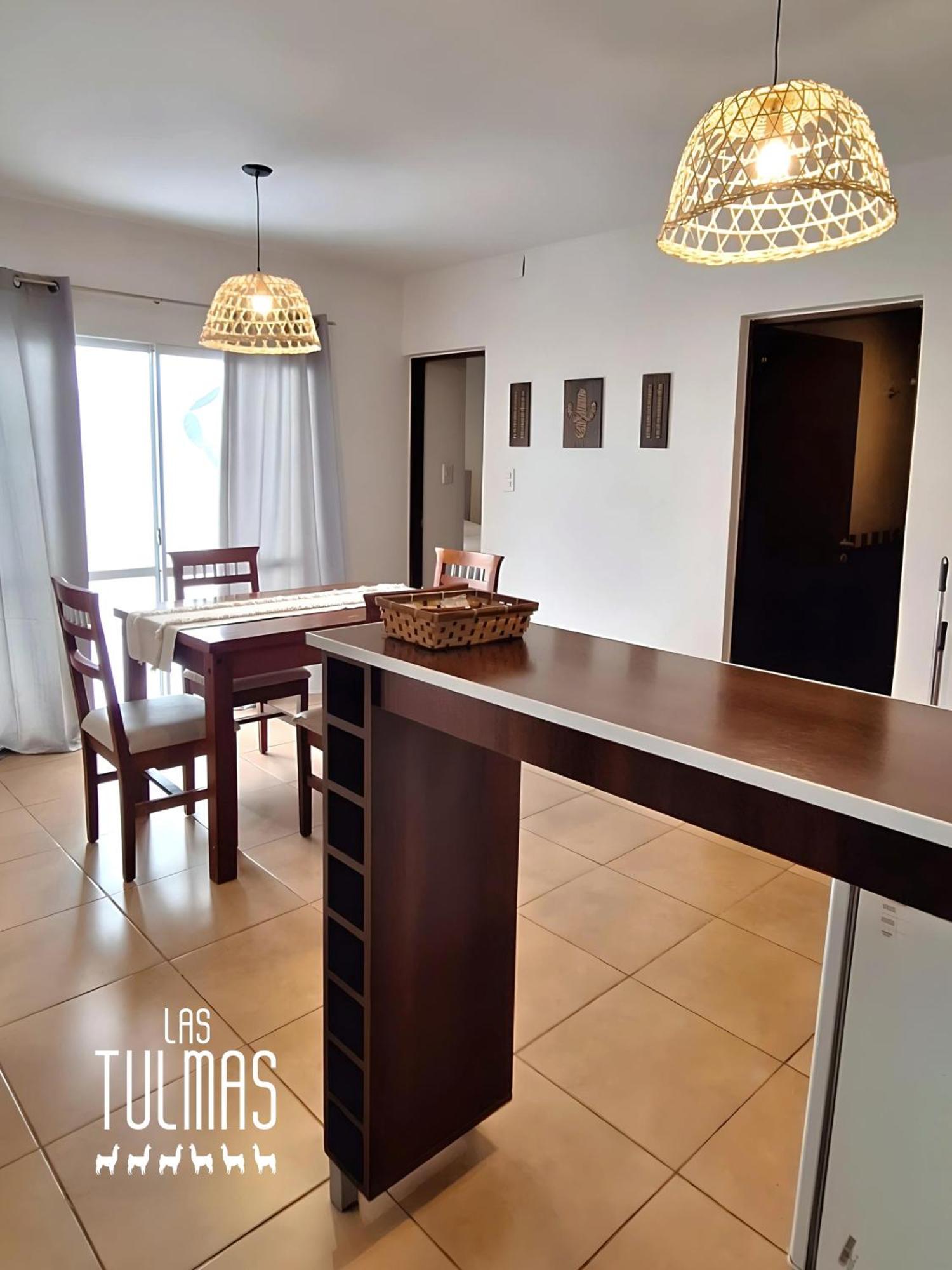 Tulmas Apartamento