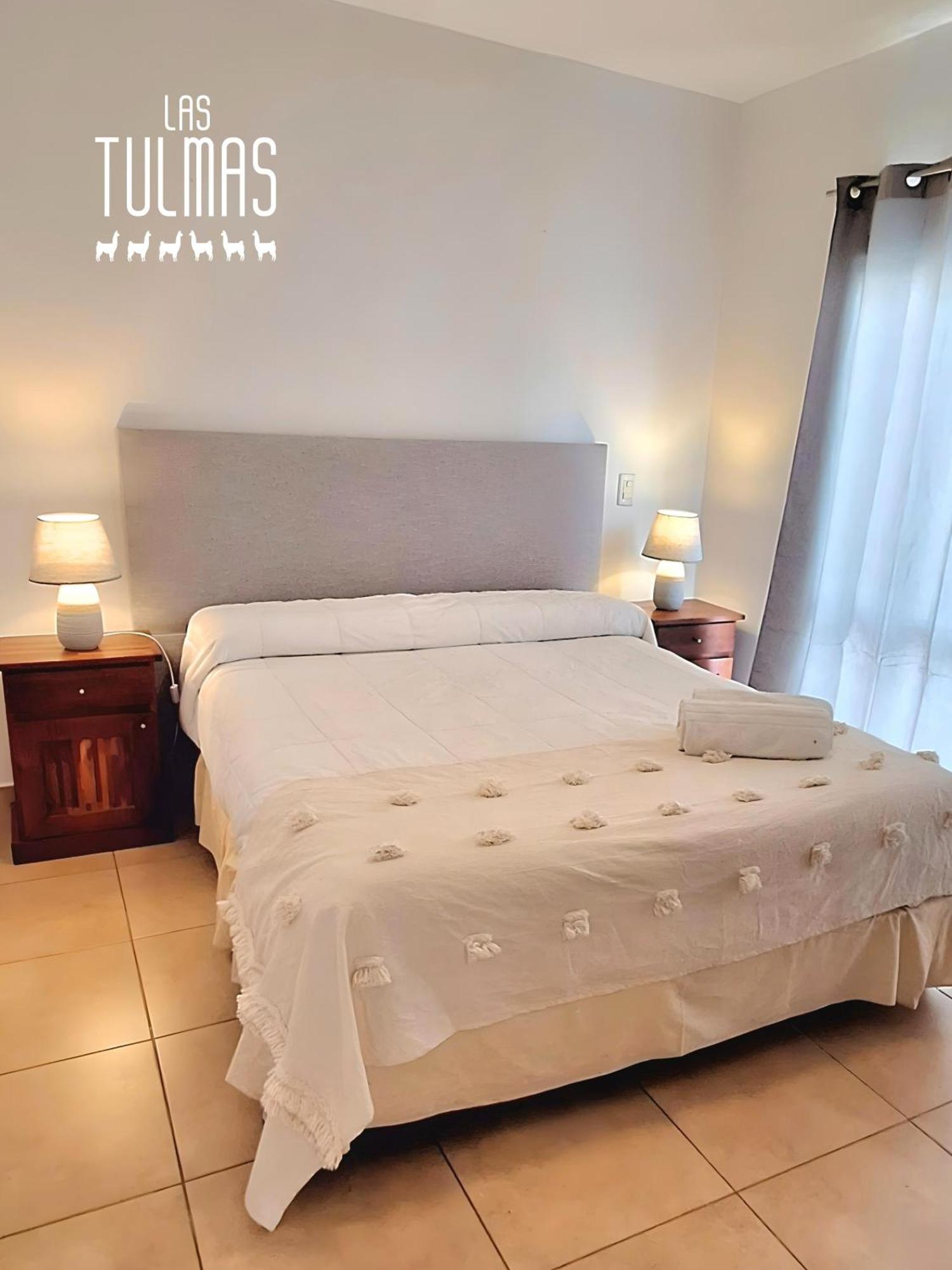 Apart-hotel Tulmas