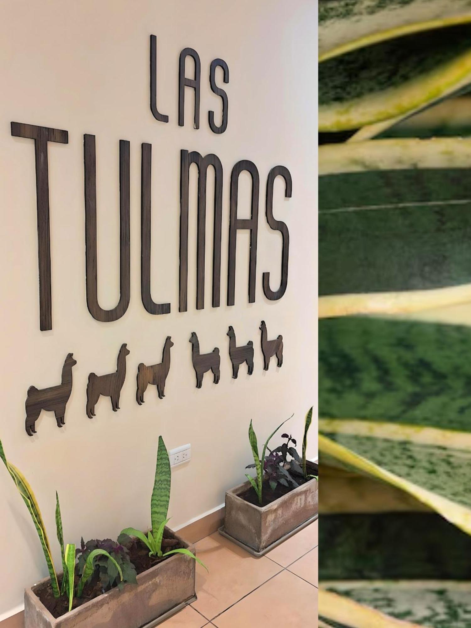 Apart-hotel Tulmas Salta