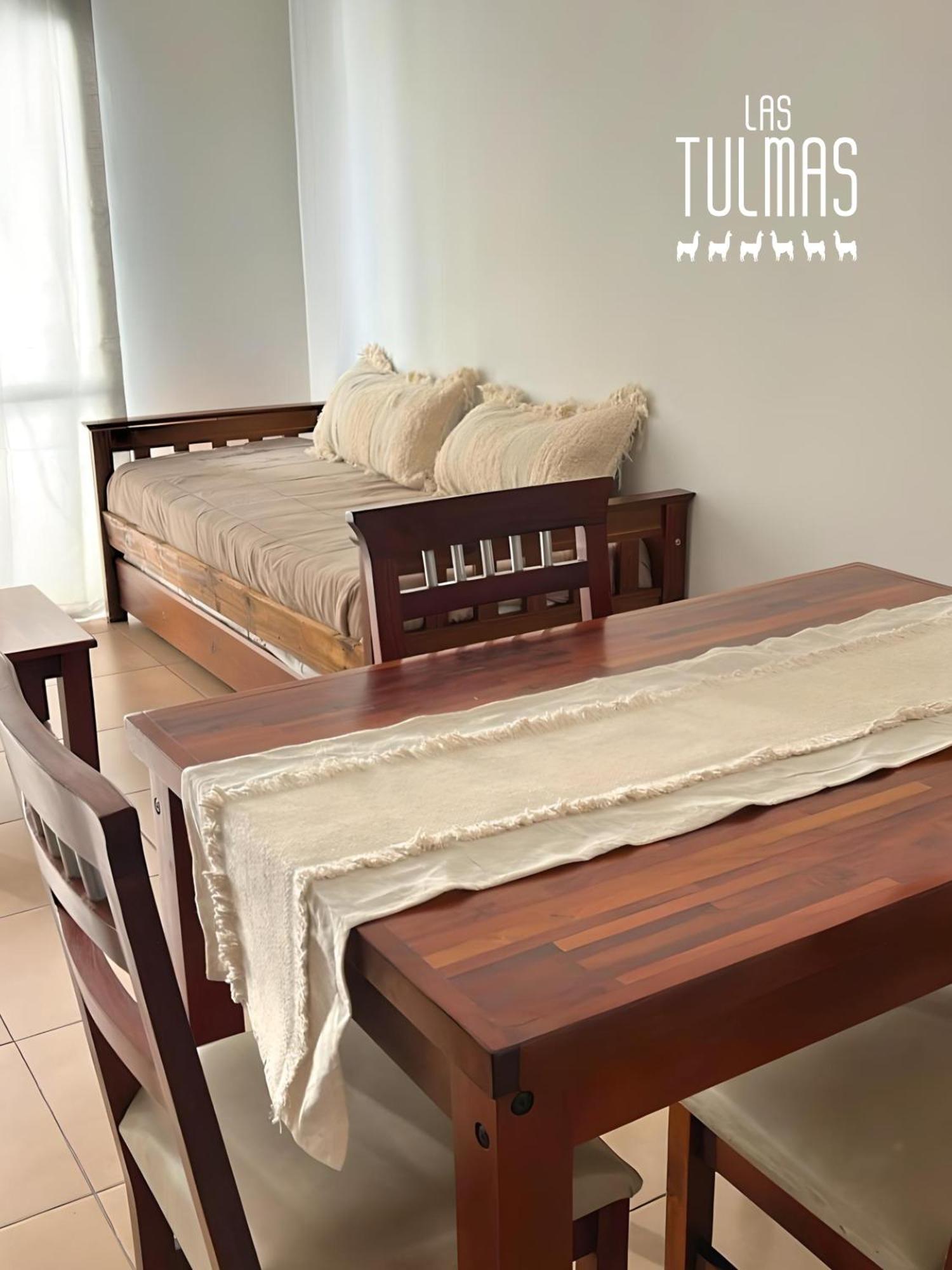 Apart-hotel Tulmas *