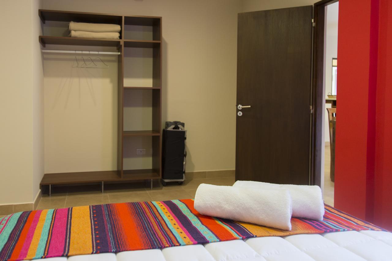 Apart-hotel Tulmas *