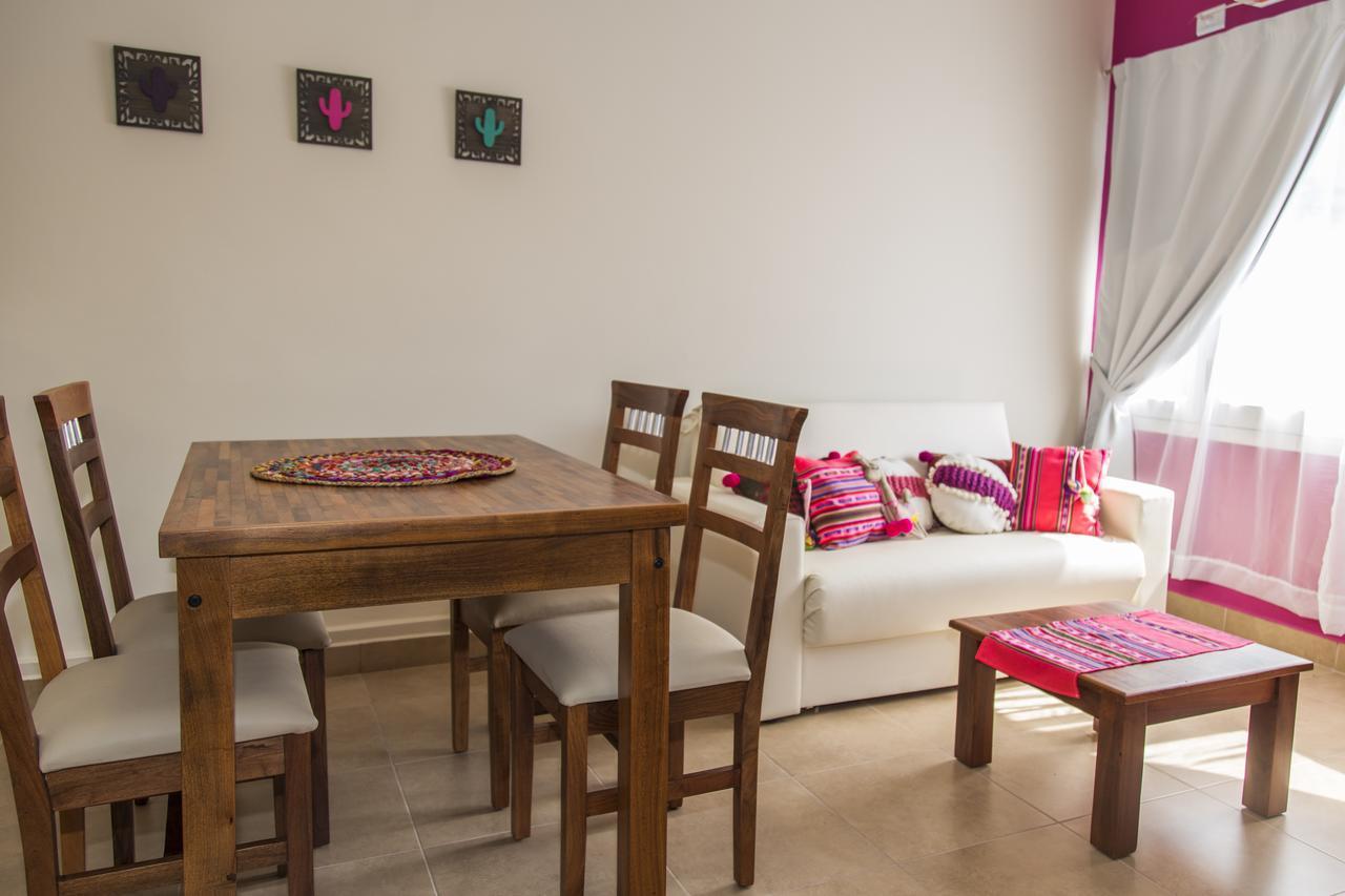Apart-hotel Tulmas *