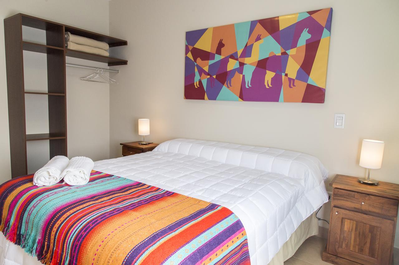 Apart-hotel Tulmas *