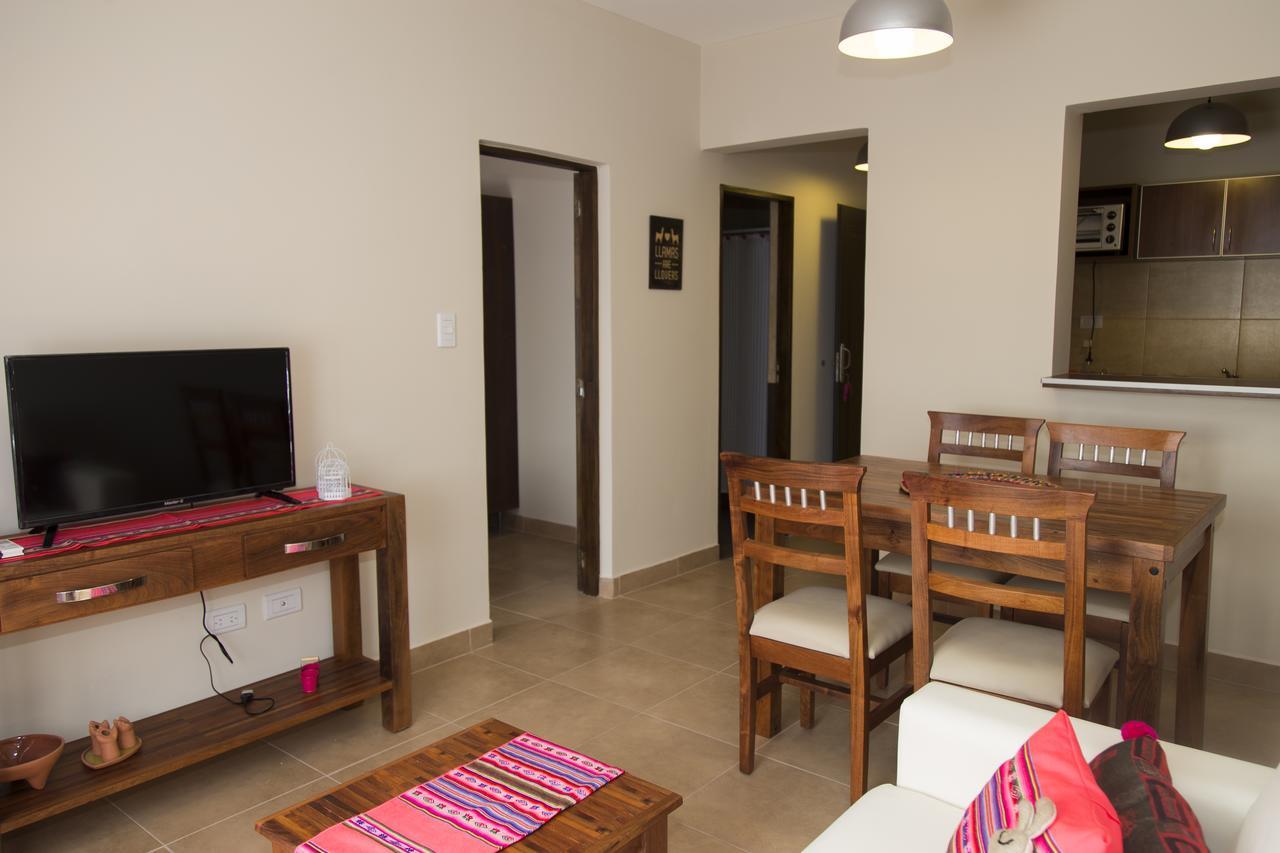 Apart-hotel Tulmas *