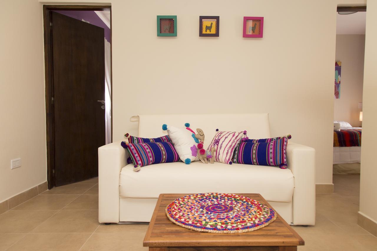 Apart-hotel Tulmas *