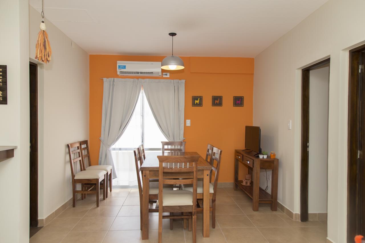 Apart-hotel Tulmas *