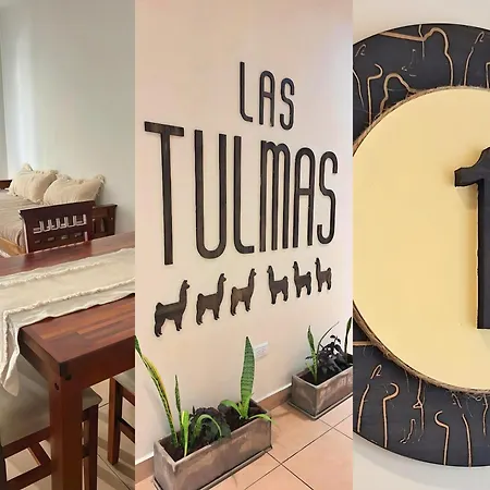 Las Tulmas Apartamentos Salta Exterior photo