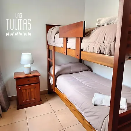 Las Tulmas Apartamentos Salta Exterior photo