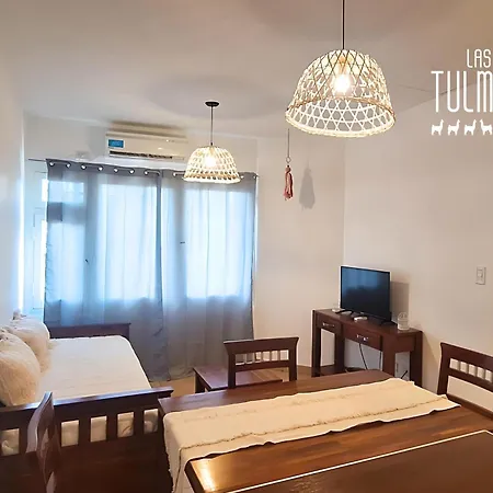Las Tulmas Apartamentos Salta Exterior photo