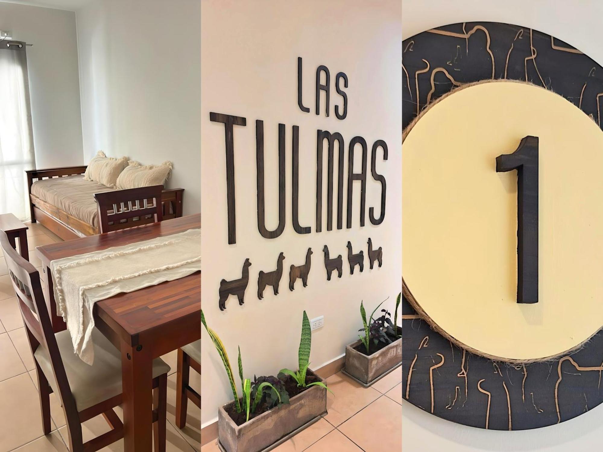 Tulmas * Salta