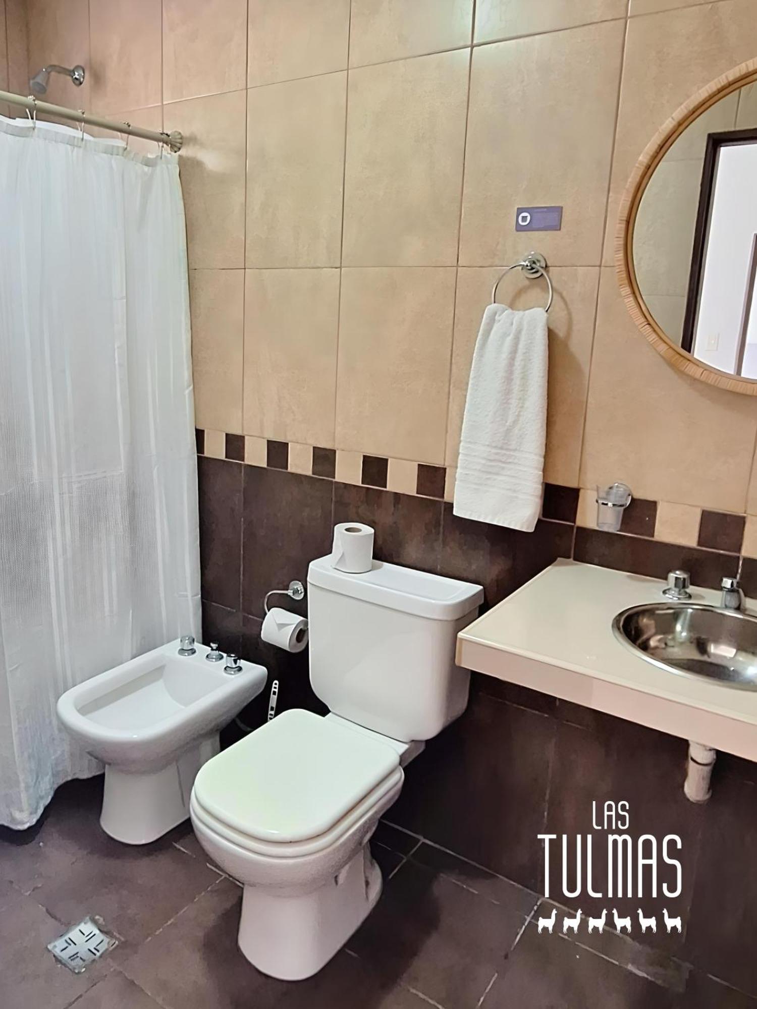 Apartamento Tulmas *