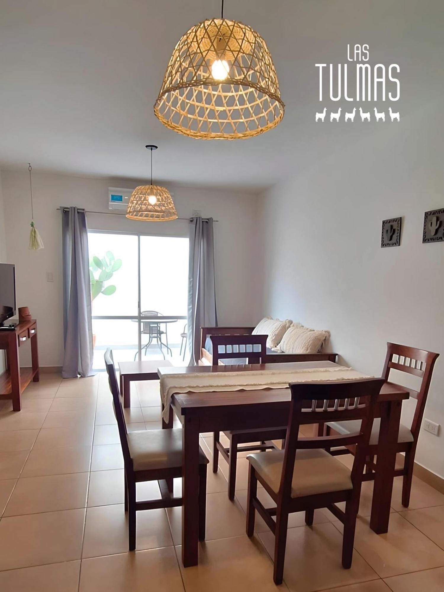 Apartamento Tulmas *