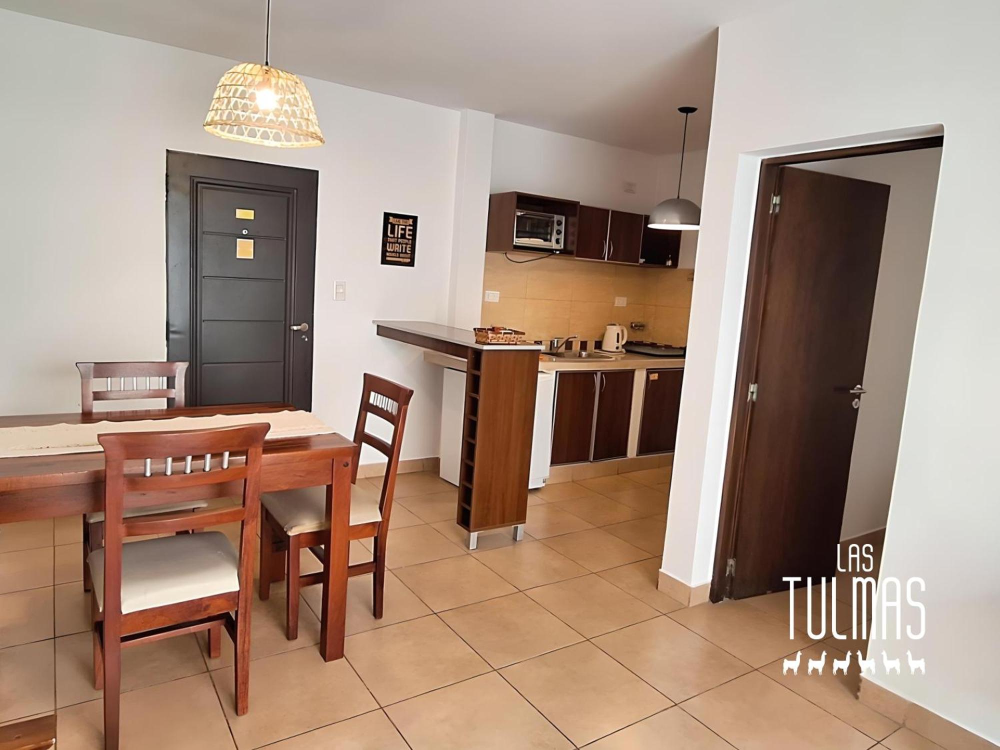 Apartamento Tulmas