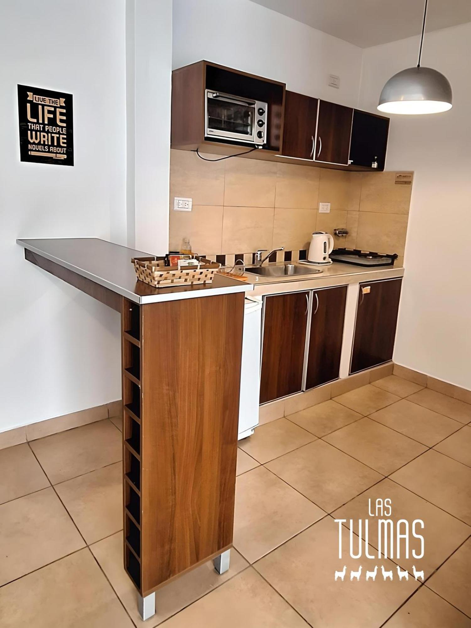 Tulmas Apartamento *